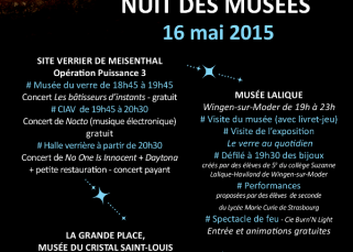 Nuit des MusÃ©es