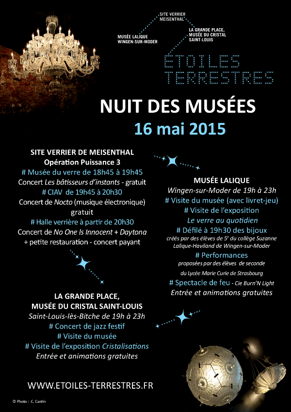 Nuit des MusÃ©es