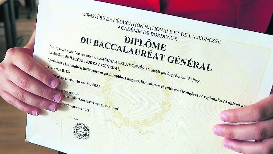 C r monie De Remise Des Dipl mes Du Baccalaur at Pour Les Bacheliers De 